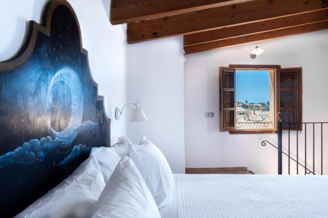 Son Borguny Hotel Banyalbufar Luaran gambar